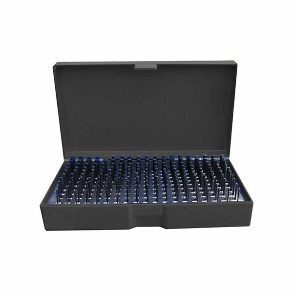 Asimeto 50pc Pin Gauge Set -0.0002/+0 Minus Tolerance 7697012